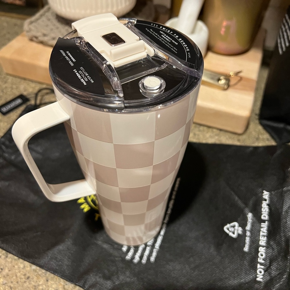 Krista Horton BruMate